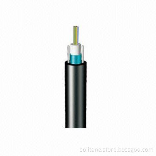 Fiber-optic Cable for Outdoor, GLXTW/Road Surface Trench Micro Cable